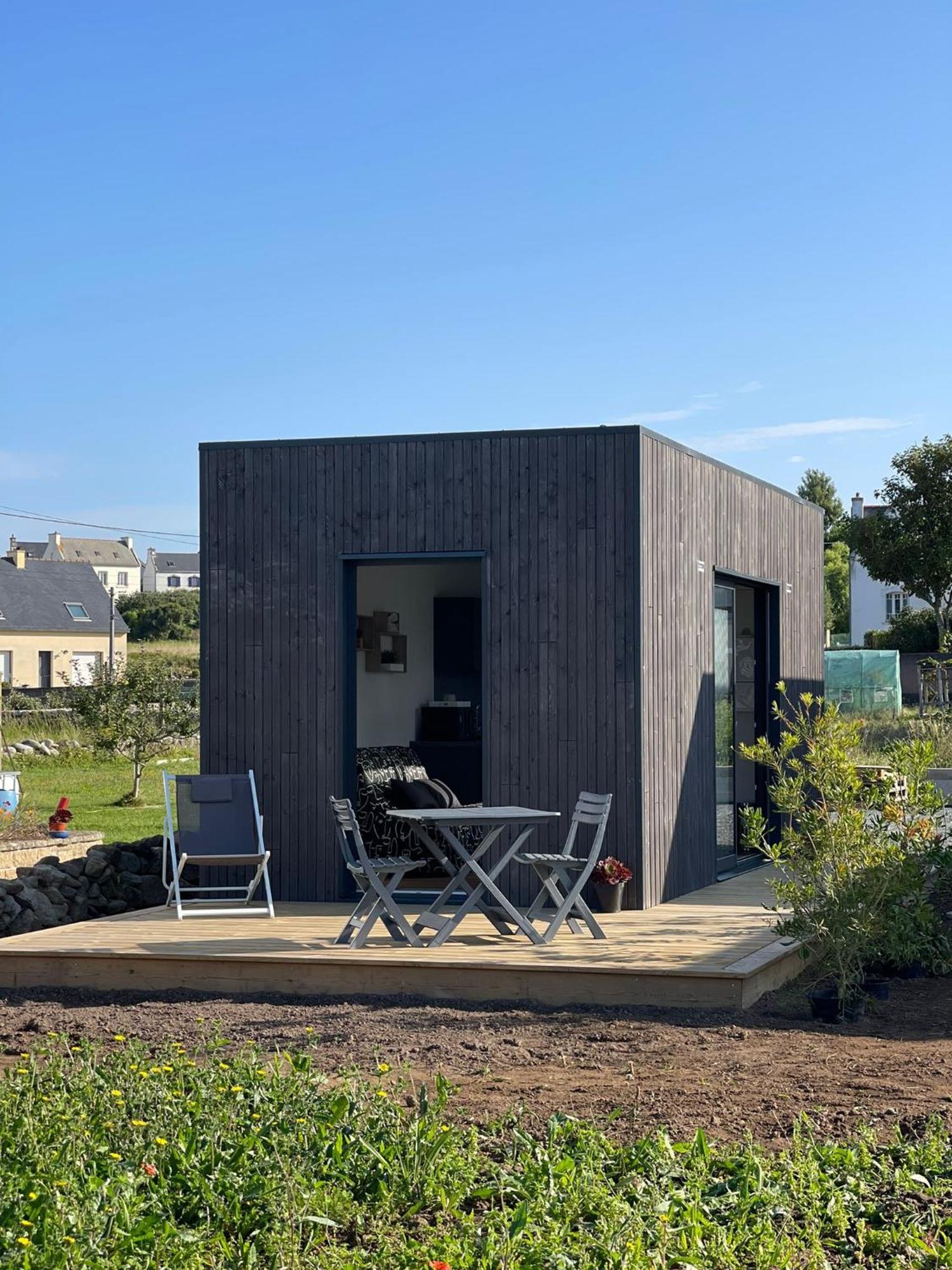 Gite Les Hirondelles Plouhinec  Exterior foto