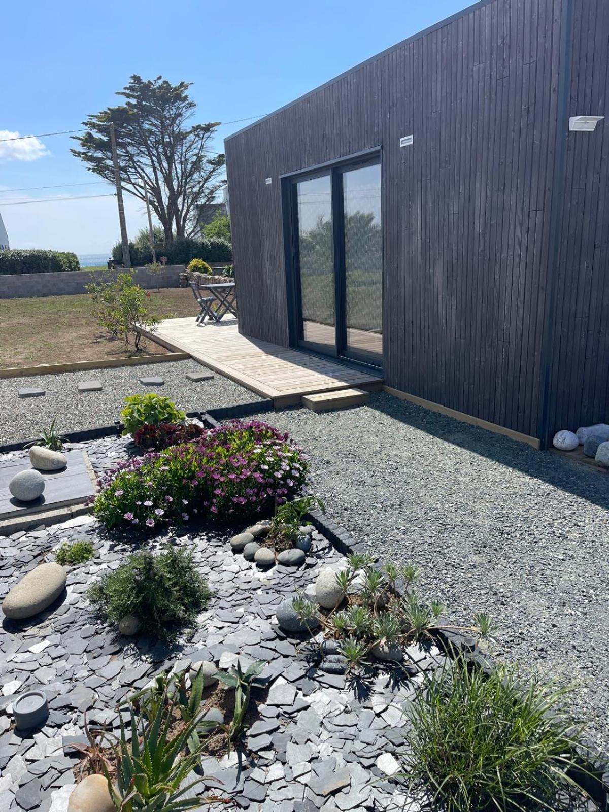 Gite Les Hirondelles Plouhinec  Exterior foto